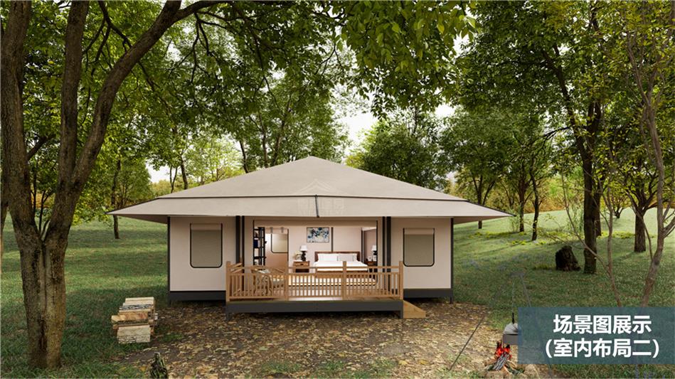 五华县户外酒店帐篷