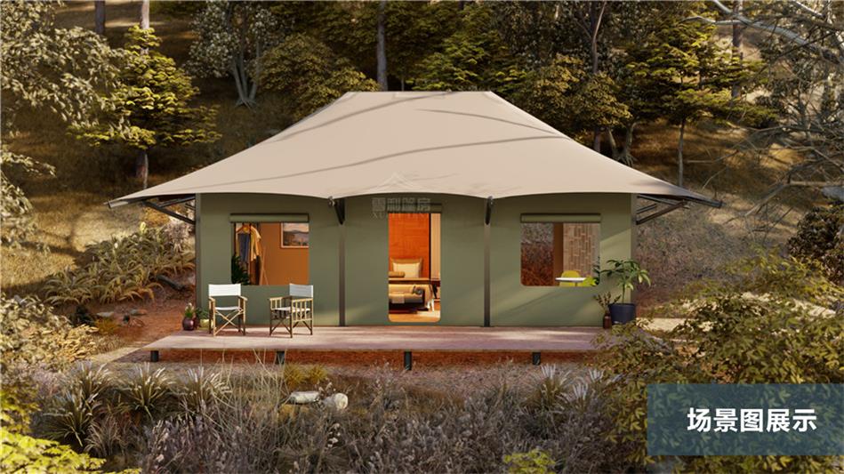 五华县户外酒店帐篷厂家